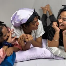 Curl Cure Unisex Hair Accessory Set of image 2