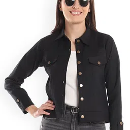 Gazillion Women Open Front Jacket-picture-20