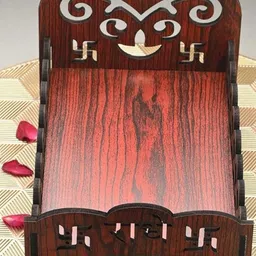 SOMIL Wooden Lord Laddu Gopal Jhula-image-20