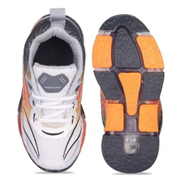 DRACKFOOT Boys Colourblocked Sneakers image 3