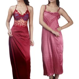 PHALIN Maxi Nightdress-picture-17