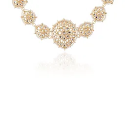 Grlie Beaded Sheeshphool with Maang Tikka image 3