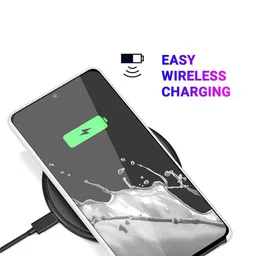 LIRAMARK Liquid Silicone Soft Back Cover Case for Samsung Galaxy Note 10 image 2