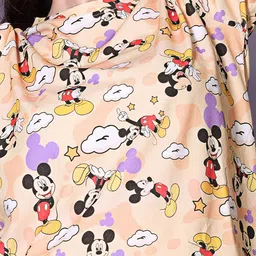 TYKUN Printed T-Shirt With Shorts Co-Ords image 5