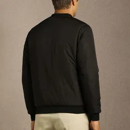 Louis Philippe Jeans Men Open Front Jacket image 2