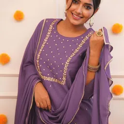 KRIVANSH STORE Ethnic Motifs Embellished Kurti image 5