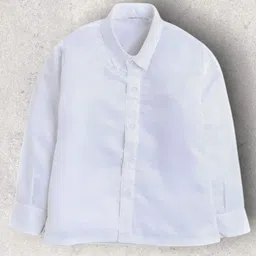 BAESD Boys 3 Piece Single-Breasted Shirt with Trouser & Waistcoat Suit image 4
