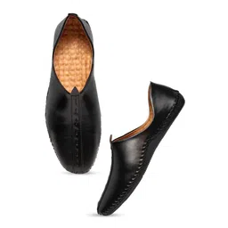 RDXO Men Round Toe Mojaris image 3