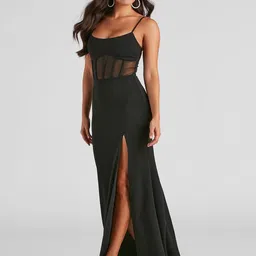 Moda Rapido Women Sleeveless Maxi Dress image 4