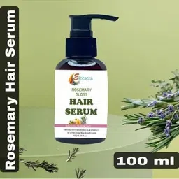 Elecsera Rosemary Gloss Hair Serum- 100 ml-picture-32