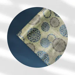 Mopak Decor Green Set of 1 Regular Shelf Liner Organisers image 3