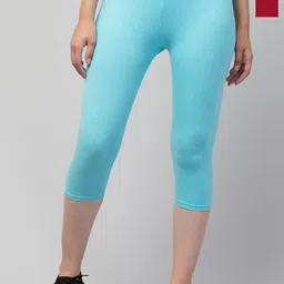 UllasPemium Women Skinny Fit Capris-picture-16