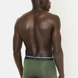 OLWEN Pack Of 2 Short Trunks MD-TR-PO2-EBONY- Ivy-S image 2