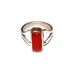 GenZcomplex Gold-Plated Brass Finger Ring-picture-17