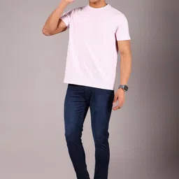 V-Mart Men Regular Fit Mid-RiseJeans image 4