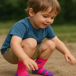 CORTICA Kids Multi Socks image 2