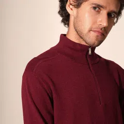 SELECTED Men Pullover image 3