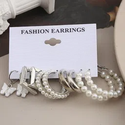 atraer HOUSEOFTRENDZZ Contemporary Drop Earrings-picture-16
