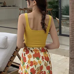 LULU & SKY 3-Piece Swimwear Coverup Set image 2