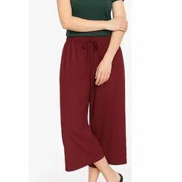 BRAND FLEX Women Culottes Trousers-picture-25