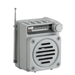 MZ Portable Bluetooth Dynamic Thunder Sound & High Bass Radio Speaker image 2