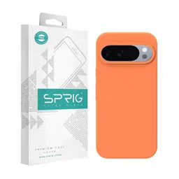 SPRIG Impact Resistant Shock Proof Silicone Google Pixel 10 Pro Back Case-image-96