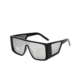 Dervin Unisex Square Sunglasses with UV Protected Lens image 5