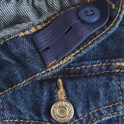 H&M Wide Leg Jeans image 3