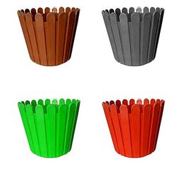 go hooked Fence Pot for Indoor & Outdoor Plants-picture-47