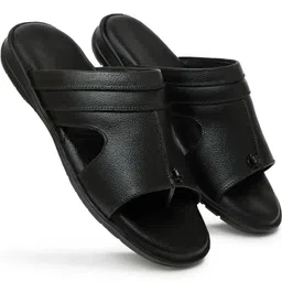 ZIRSQ Men Leather Sandals-picture-19
