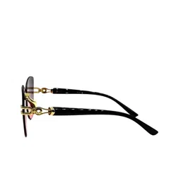SPADEACES Women Pink Lens & Pink Butterfly Sunglasses with image 4