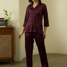 Bannos Swagger Women Night suit-image-66