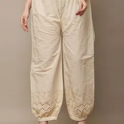 Castle Lifestyle Women Loose Fit Cotton Salwar-picture-22