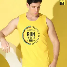 WOOSTRO Men Pack of 2 Typography Printed Round Neck Cotton Slim Fit T-shirts-picture-13