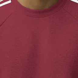 teewink Men Full Sleeve Striped Sweatshirt image 4