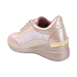 VENDOZ Women Textured Sneakers-picture-26