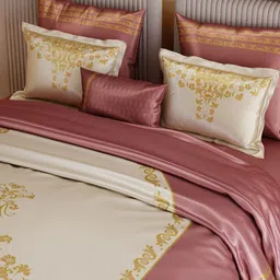 Stoa Paris Ethnic Motifs Other 9 Piece Double Extra Large Bedding Set image 2