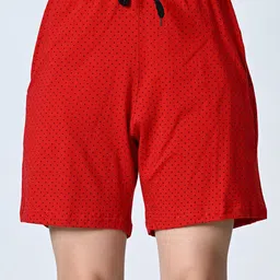 BAESD WomenHigh-Rise Shorts image 5