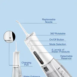 WALDENT MyOra Cordless Water Flosser - MY01 image 2