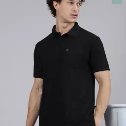 Lux Cozi Men Pack Of 2 Polo Collar Lounge T-shirts-picture-28