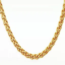Heer Collection Unisex Stainless Steel Necklace-picture-20
