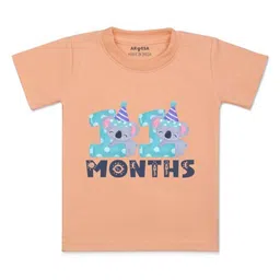 Arvesa Kids Printed T-shirt-picture-32