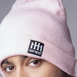 HOP HEAD Men Woollen Beanie image 4