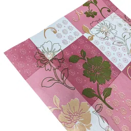 Mopak Decor Pink Set of 1 Regular Shelf Liner Organisers image 4