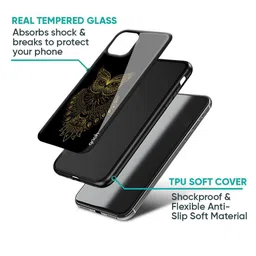 QRIOH Quirky Printed Samsung Galaxy A54 5G Back Case Mobile Accessories image 4