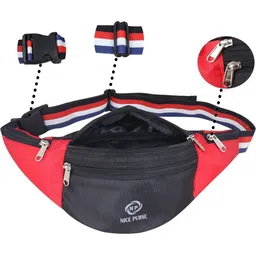 NICE PURSE Colourblocked fwd image 4