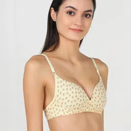 Samvar Multi Cotton Non-Wired Non Padded Minimizer Bra-picture-29