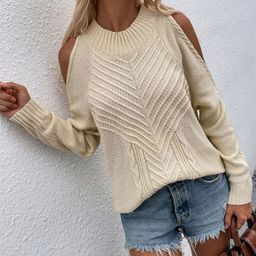 Oh Rare Women Chevron Pullover-picture-33