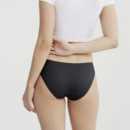 B'there Women Pack Of 2 Low-Rise Hipster Briefs image 4