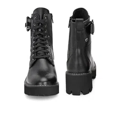 Delize Women Lace-Up Boots image 2